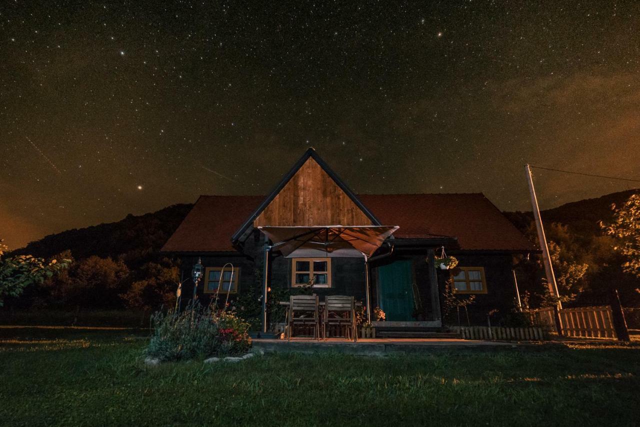 Plitvice Chalet Villa Korana Eksteriør bilde